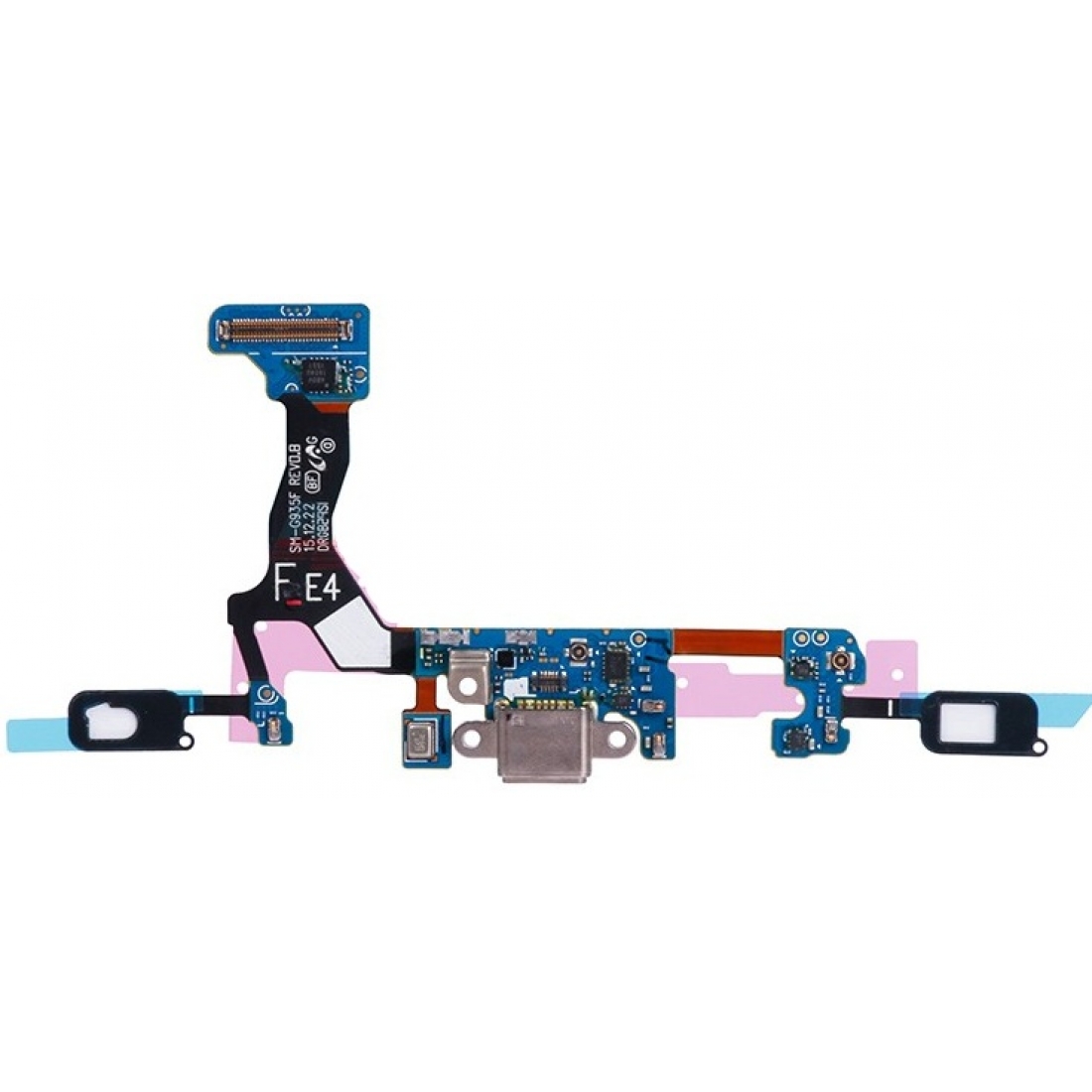 SSamsung Galaxy S7 Edge Charging Port Flex Cable Cellspare